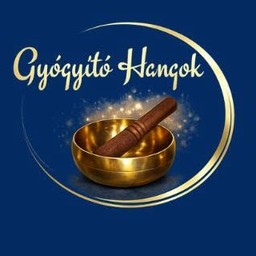 Gyógyító Hangok logó